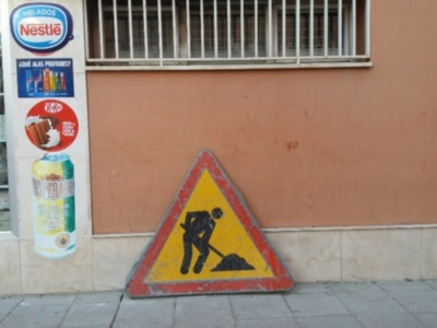 Sevilla en el mes de agosto una ciudad en obras