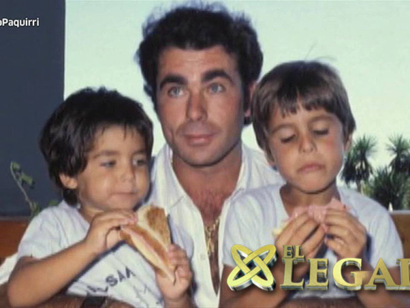 Marina Bernal participará en el legado de Francisco, Cayetano y Kiko Rivera hablan de su padre en "El Legado de... Paquirri