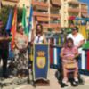 Inaugurado el primer parque infantil de Chipiona adaptado para personas con discapacidad