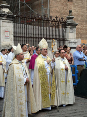 Un acervo de fe que ha sobrevivido más de setecientos años.