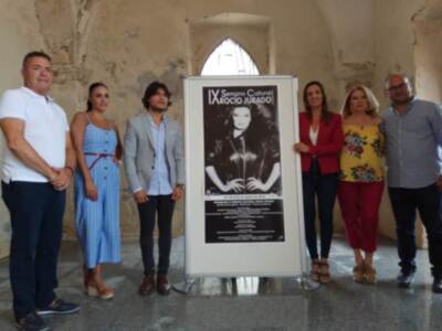 Isabel Jurado presenta una Semana Cultural de Rocío Jurado en la que Chipiona es más protagonista que nunca