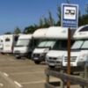 (IU)Chipiona no ha contado con  servicios aceptables para el hospedaje de caravanas y autocaravanas