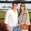 Luis Alfonso de Borbón y Margarita Vargas en familia al final del verano
