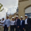 El Ayuntamiento concluye la restauración de las fachadas y cerámicas del Pabellón Real tras una inversión de 1,1 millones