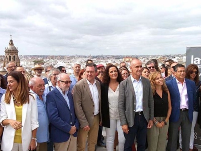La Bienal Enciende calles y barrios de Sevilla a través de una plural programación complementaria de citas y espectáculos del 5 al 30 de septiembre