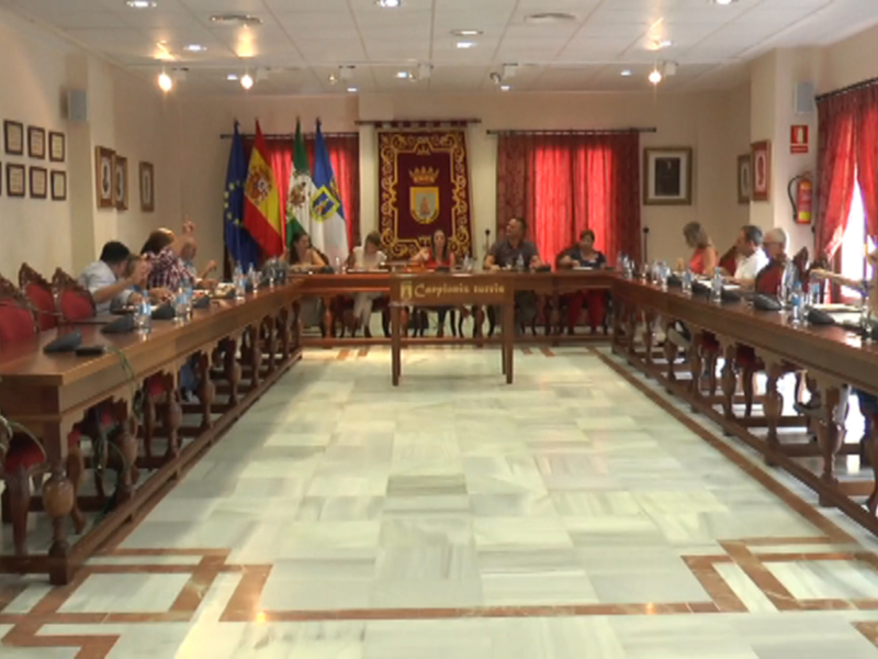 Aprobado el Plan Económico Financiero para el Invierte 2018 que incluye un parque infantil y asfaltado de calles
