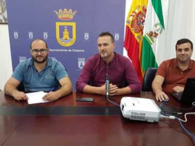 Presentada la renovación integral de la web de la Delegación de Turismo del Ayuntamiento de Chipiona