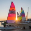 Todo a punto para el Ascenso a vela del Guadalquivir 2018