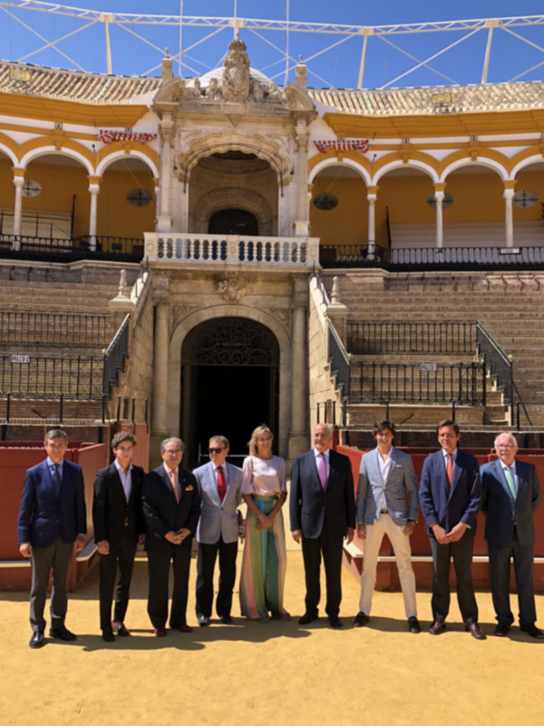 La Empresa Pagés y la Hermandad de La Macarena presentan el festival de lujo que cerrará la temporada en Sevilla el 12 de octubre