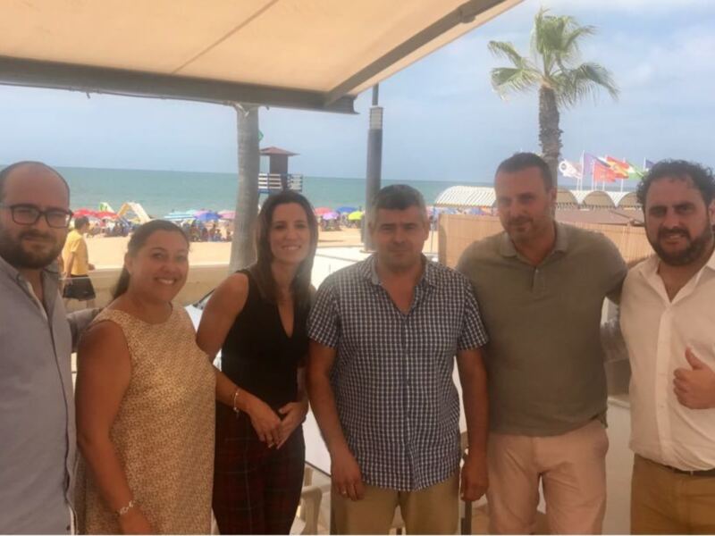 Chipiona homenajeará a Diego Racero el 27 de septiembre dentro de los actos del Día Internacional del Turismo