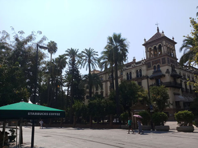 El Hotel Alfonso XIII, a Luxury Collection Hotel  Actividades de Septiembre