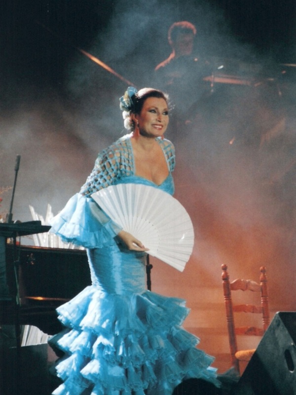 Todo el mundo sabe quién es Rocío Jurado