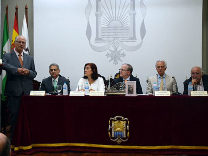 Presentación del Libro, “la profesión del Toreo” en el Ateneo Hispalense.