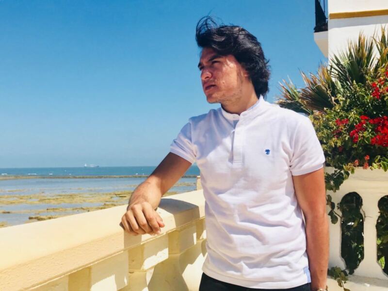 La nominación para los Premos Grammy Latinos completa un 2018 pletórico para Samuel Serrano