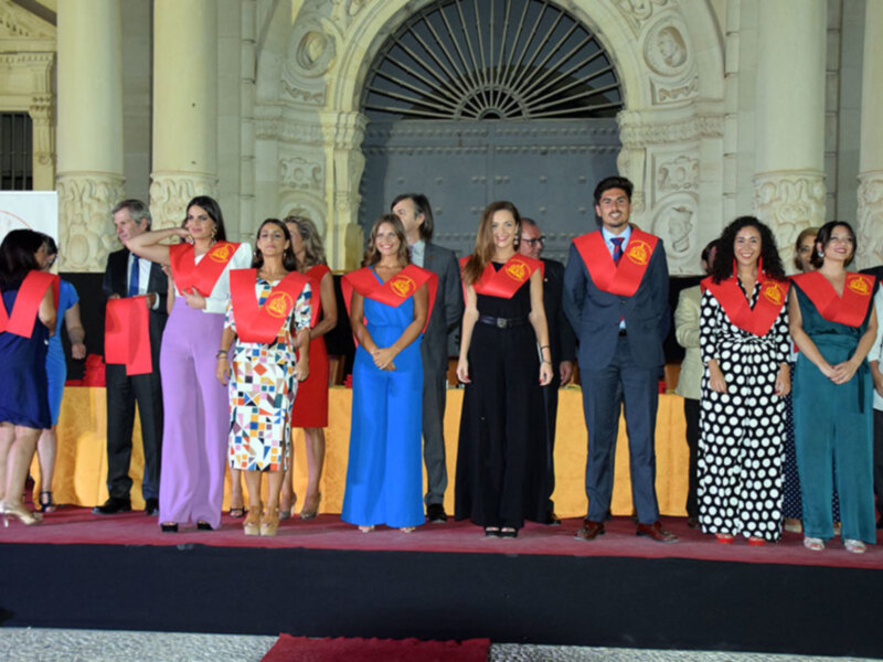La carrera de derecho sigue siendo centenaria con futuro.