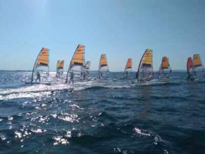 Campeonatos de España de windsurfing