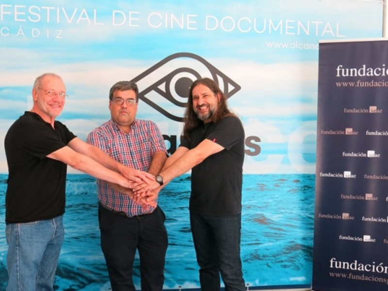 La Fundación SGAE estrena alianza con Alcances y un taller sobre el origen social del documental Las Sinsombrero