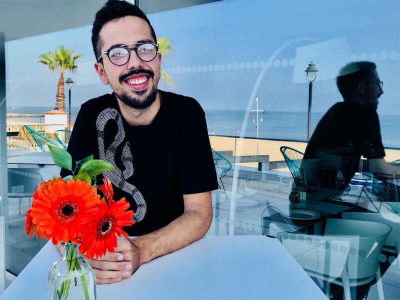 El chipionero Damián Guisado consigue el primer premio en el campeonato internacional 'La novia perfecta' en el salón Look de IFEMA Madrid