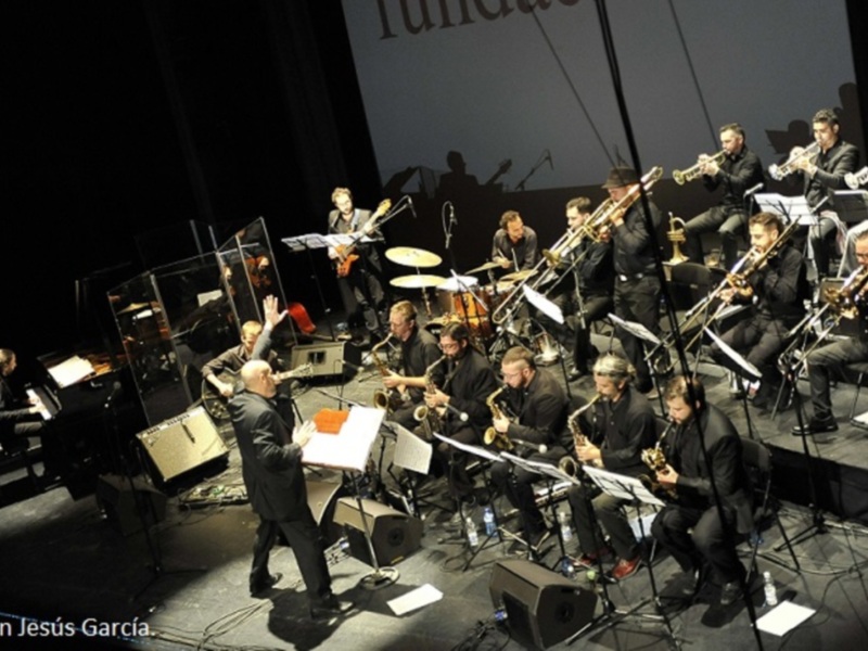 Abierto el V Concurso de composición y arreglos para big band