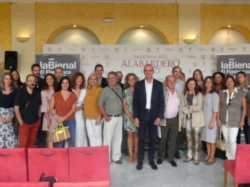 La XX Edición de la Bienal ha encendido Sevilla con flamenco desde el 6 hasta el 30 de Septiembre