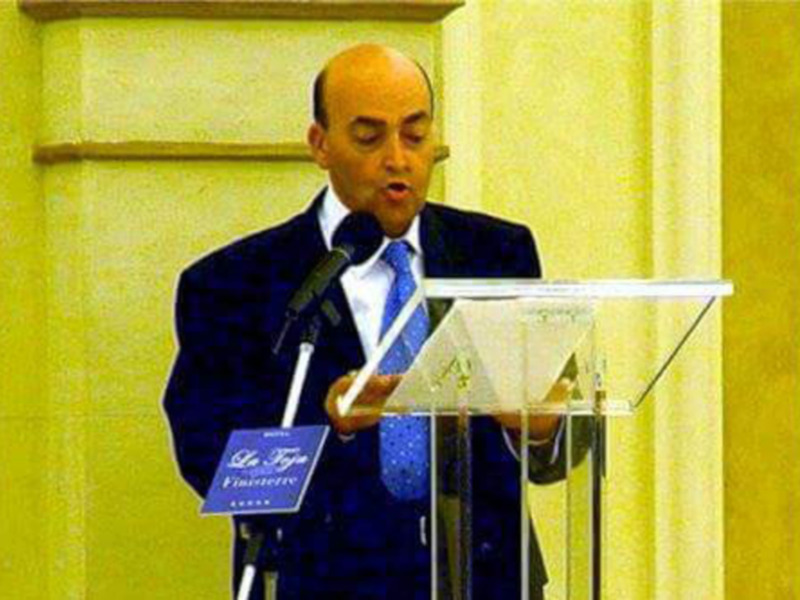 Ha fallecido en Granada Fernando José Gómez Alcaína.
