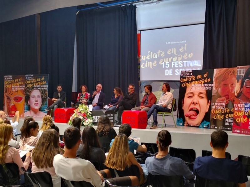 El Festival de Cine de Sevilla propone una programación especializada, talleres, charlas y actividades paralelas para acercar el cine a los más jóvene