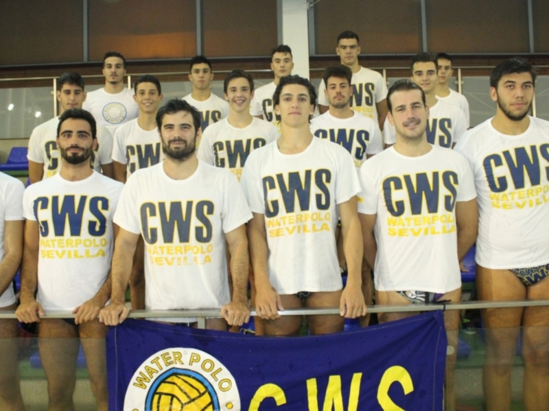 El Club Waterpolo Sevilla-Grupo Ceres, ante el nuevo reto de Primera Nacional