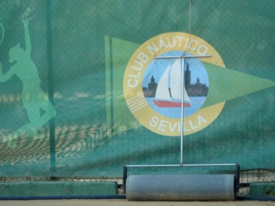 Suspendida la segunda jornada del XXVII Open internacional de tenis de Sevilla Memorial Ricardo Villena