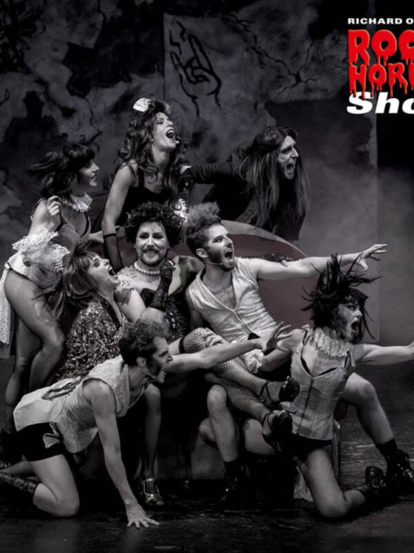 Vuelve  el musical más provocador con Rocky Horror Show en el Gran Teatro Bankia Príncipe Pío, los días 1 y 8 de Noviembre y 5 de Diciembre