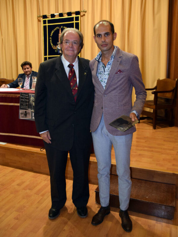 Los Premios Taurinos Pascual Márquez cumplen su V edición.