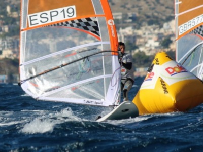 Top ten para el Club Náutico Sevilla en el Campeonato de Europa de la clase Techno 293