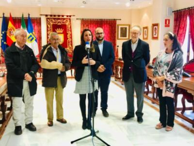 Chipiona y la ciudad mexicana de Veracruz estrechan más los lazos que las unen históricamente