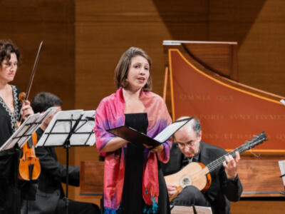 'La Europa de Murillo', el segundo gran ciclo de conciertos que conmemora el 400 aniversario del maestro