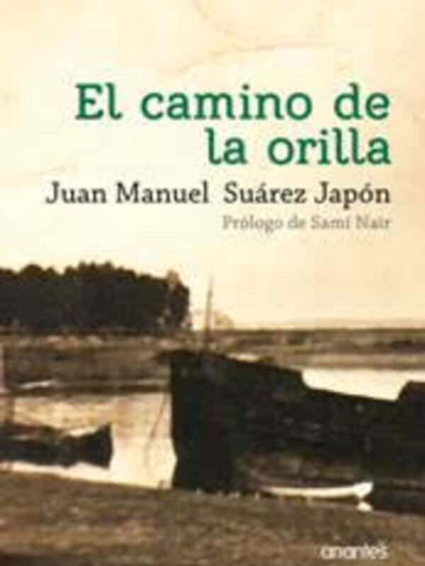 Juan Manuel Suárez Japón presenta la novela El camino de la orilla en la Casa de la Provincia de Sevilla