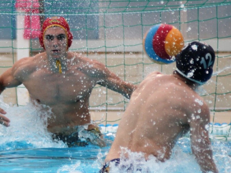 Primer revés liguero del Waterpolo Sevilla-Grupo Ceres