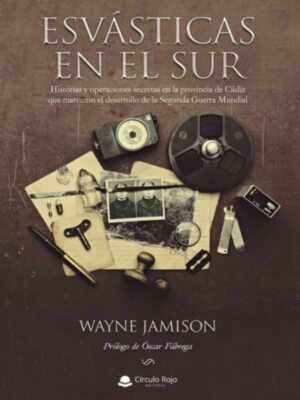 El Salón de Plenos acoge el viernes la presentación del libro 'Esvásticas en el sur' de Wayne Jamison