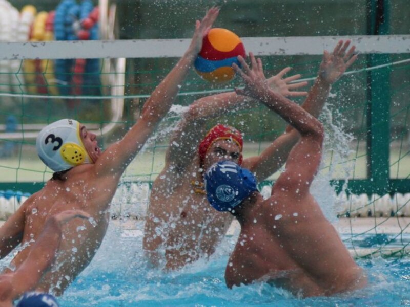 Tropiezo local del Waterpolo Sevilla-Grupo Ceres