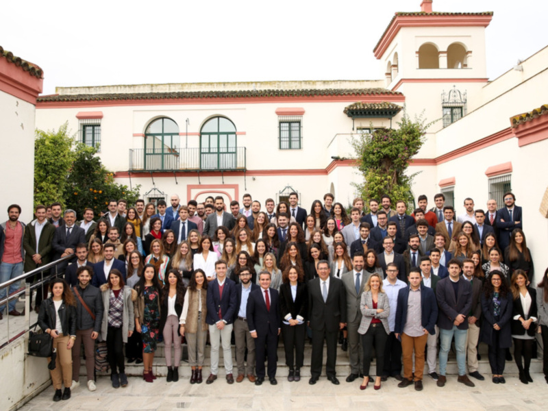 El Instituto de Estudios Cajasol Celebra su Acto de Apertura del Curso 2018/19
