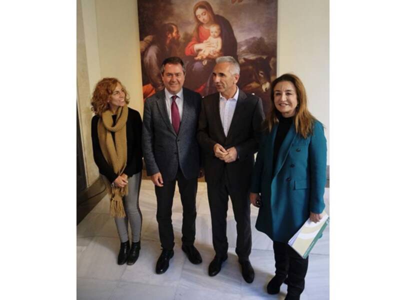 El de Bellas Artes de Sevilla acogerá la primera antológica dedicada a Murillo en su ciudad