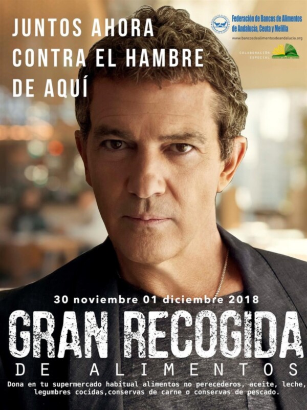 Chipiona participa en la Gran recogida de alimentos