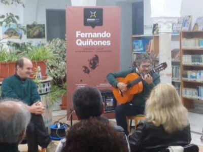 Chipiona cierra hoy su programación dedicada al Año Quiñones