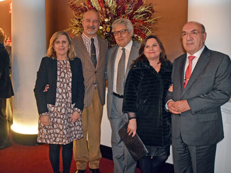 Premios Llaves de Corazón Sevilla Eterna.