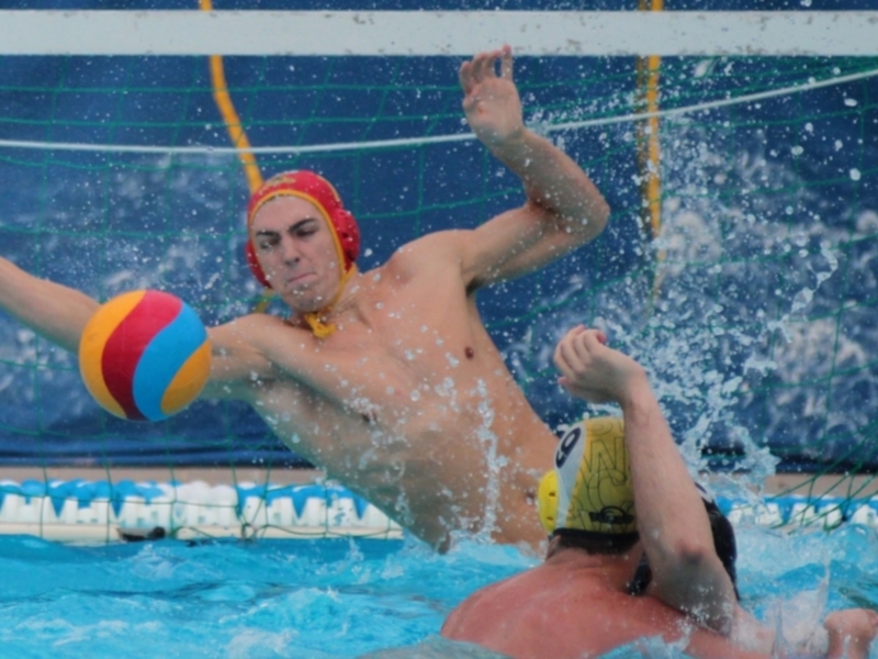 Reacción insuficiente del Waterpolo Sevilla-Grupo Ceres