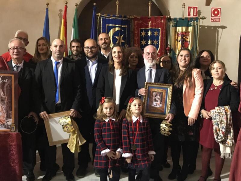 Presentada la Navidad chipionera en un acto en el que se ha inaugurado también el Belén Municipal