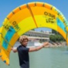 El Club Náutico Sevilla, en el cierre del Circuito Mundial de kitesurf