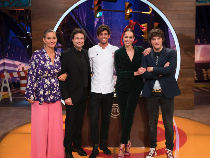 Comienza el viaje más apasionante de sus vidas para  16 nuevos aspirantes de ‘MasterChef Junior 6’