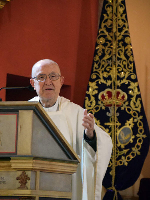 Solemne Cultos interno en honor a la Virgen de la Esperanza de Alcalá del Río