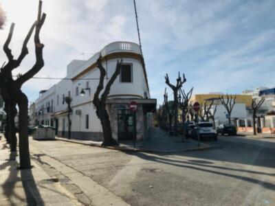 El plan anual de poda que ya está en marcha se extenderá a diversas zonas de la localidad y atenderá la necesidades vecinales