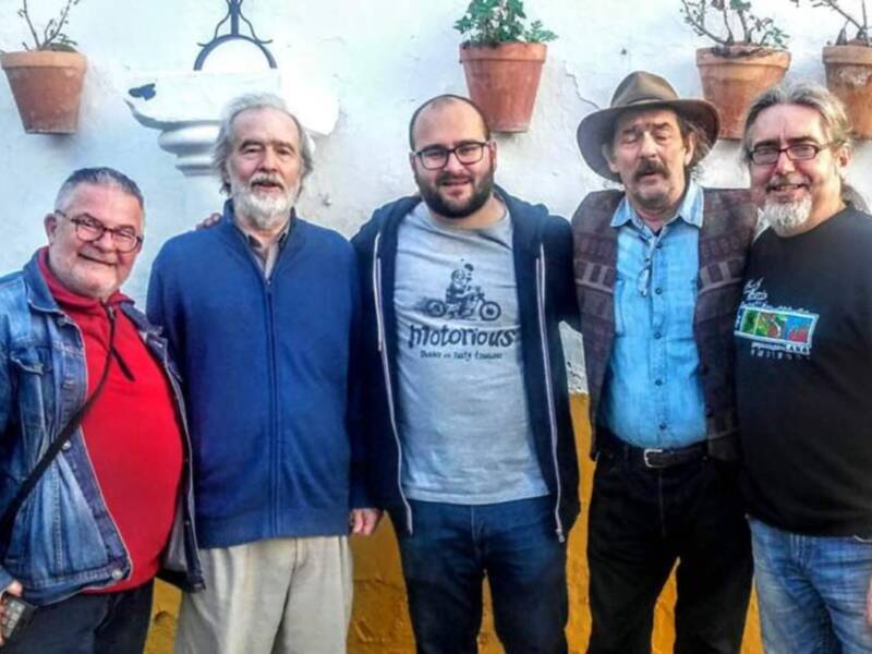 La Delegación de Cultura del Ayuntamiento de Chipiona dedicará en 2019 un ciclo al cine de Gonzalo García-Pelayo