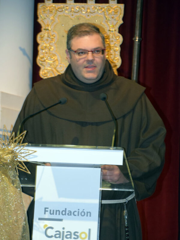 Pregón de la Navidad de la Asociación de Belenista de Sevilla.